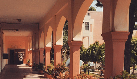 FACULTY_OF_ARCHITECTURE,_G_B_TECHNICAL_UNIVERSITY